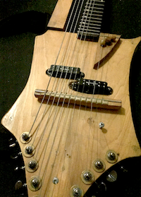 Harp Guitar